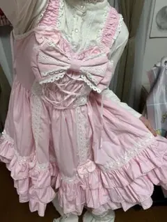 ピンク ロリータのサムネイル