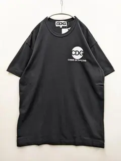 コムデギャルソン/CDG/サークルロゴTシャツ/新品/XXL/ゆったりシルエットのサムネイル