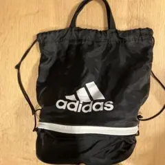 プールバック adidas ブラック