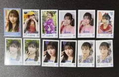＝LOVE イコラブ 山本杏奈 ミニフォト まとめ売り