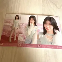 M*様 ＝LOVE イコラブ 野口衣織 生写真 ラブソングに襲われる コンプ