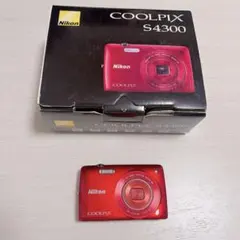 2026年最新】COOLPIX s4300の人気アイテム - メルカリ