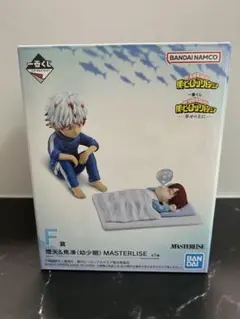 僕のヒーローアカデミア 轟燈矢・焦凍 フィギュア