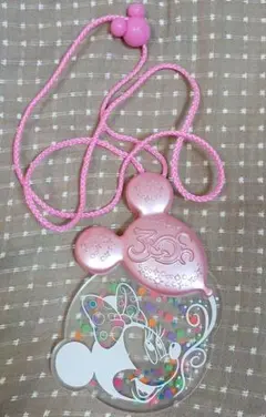 東京ディズニーランド 30周年 ミニーマウス ライティングペンダント