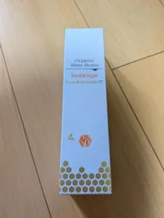 ReBeage Organic White Honey Extra Moist - メルカリ