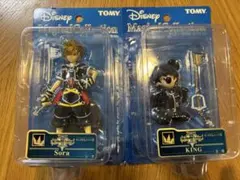 ディズニー　マジカルコレクション ソラ　キング