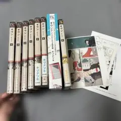 ギヴン 全巻セット (7巻のみDVD付き)、おまけ付き - メルカリ