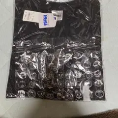 GU+ASOKO de 도라에몽 Tシャツ ブラック Lサイズ