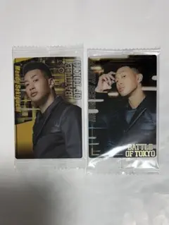 BOT GENERATIONS 関口メンディー フォトカ セット