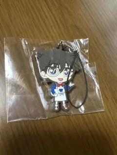 コナン　ラバーキーホルダー