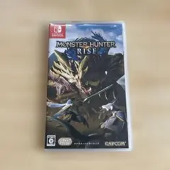 MONSTER HUNTER RISE (Nintendo Switch)