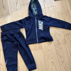 Nike Dri-FIT ネイビー ジャージ