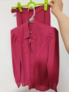 YUKIKO HANAI マダム花井　セットアップ　ハナイユキコ　レトロのサムネイル