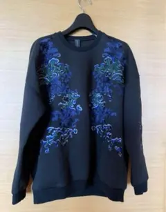 Mihara Yasuhiro テックスウェット　刺繍　ミハラヤスヒロのサムネイル