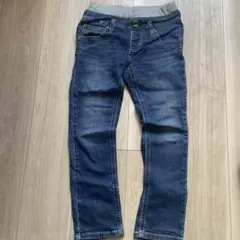 Lee デニムパンツ 130サイズ ダークブルー