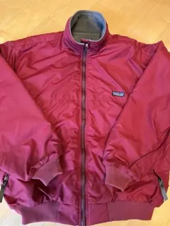 パタゴニア　90年代USA 製　ナイロンフリースジャケット　Mサイズ