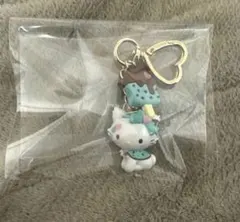 チョコミント シークレットマスコットチャーム チャーミーキティ