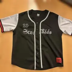 StrayKids スキズ dominATE ユニフォームTシャツ リノのサムネイル