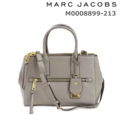 マークジェイコブス M0008899 213 2way トートバッグ ベージュ