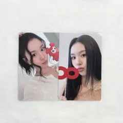 twice チェヨン トレカ