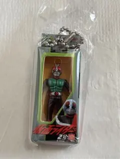 仮面ライダーソフビパッケージチャーム 仮面ライダー2号