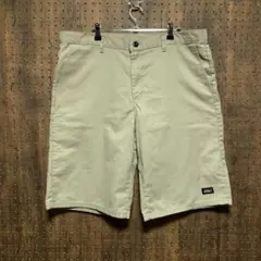 Dickies ディッキーズ　ハーフパンツ　ワークショーツ　w38 mcd62