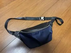 Arnold Palmer ボディバッグ ネイビー ブラック