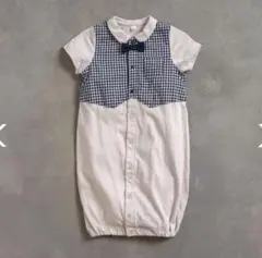 購入決定◎10mois ディモワ 2wayオール 50-70cmのサムネイル