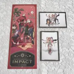 にじさんじ IMPACT チェキ 特典 太陽組