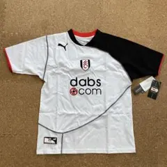 【レア】【未使用】プーマ　稲本潤一 ユニフォーム PUMA フルハムFC S