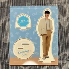 SEVENTEEN カフェ セブチカフェ　THE8 ミンハオ ミョンホ アクスタ