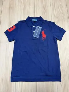 新品未使用　POLO RALPH LAUREN ポロシャツ 120 半袖Tシャツ