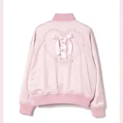 ＊Honey Cinnamon ハニーシナモン フリルハートブルゾン＊のサムネイル