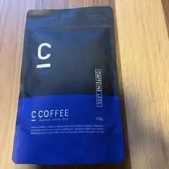 C COFFEE カフェインレス チャコールコーヒー⁣100gのサムネイル