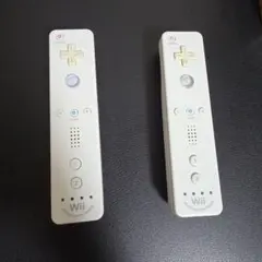 Wiiリモコンプラス 2個セット