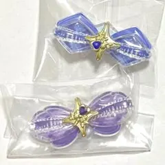 キミとアイドルプリキュア キラルンリボン 2個