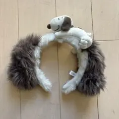 スヌーピー カチューシャ