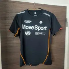 【即日発送】DESCENTE Move Sport Tシャツ Mサイズ