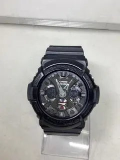 CASIO G-SHOCK アナデジ GA-201 腕時計 本体