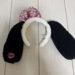 USJ ユニバーサルスタジオジャパン カチューシャ ベル PEANUTS 公式