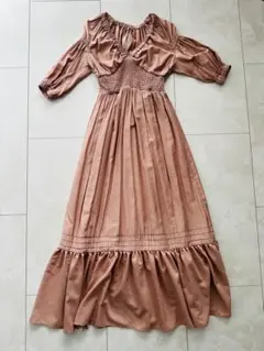 ワンピース　新品　to the seaのサムネイル