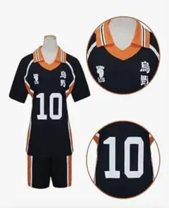 ハイキュー 日向翔陽＆影山飛雄 コスプレセット