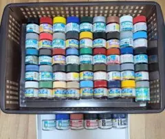 MR HOBBY 水性ホビーカラー 32個セット+うすめ液 - メルカリ