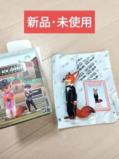 TOPTOY ズートピア2 NEW JOURNEY タキシードニック