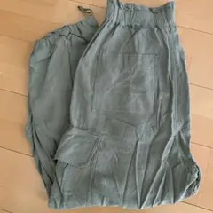 niko and…今期　大人のキレイめカーゴパンツ（北欧暮らしの道具店、coen