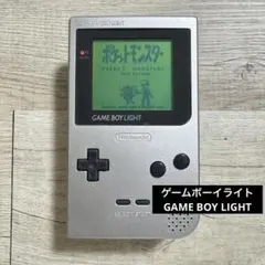 2025年最新】ゲームボーイライト シルバーの人気アイテム - メルカリ