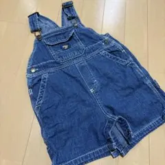 OshKosh B'gosh ベビー デニム オーバーオール