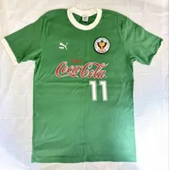 希少　読売クラブ　ユニフォーム コカコーラ　プーマ　ビンテージ　ユニホーム