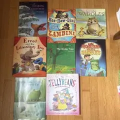 値下　絵本セット8冊 インターナショナル