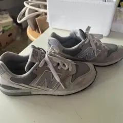 New Balance 996 グレー スニーカー